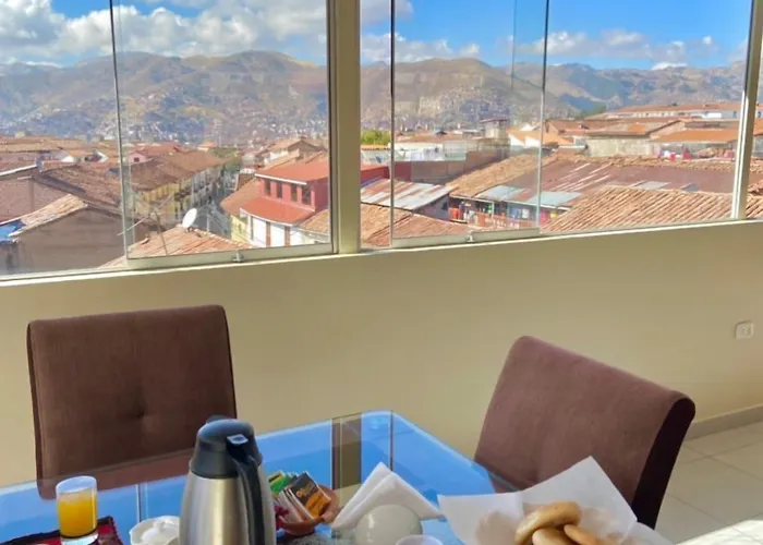 Hostal Casona Arrambide Cusco