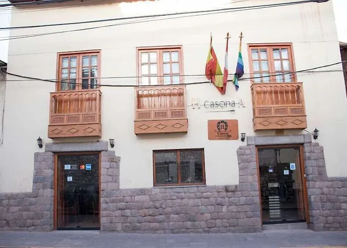 Hostal Casona Arrambide Cusco