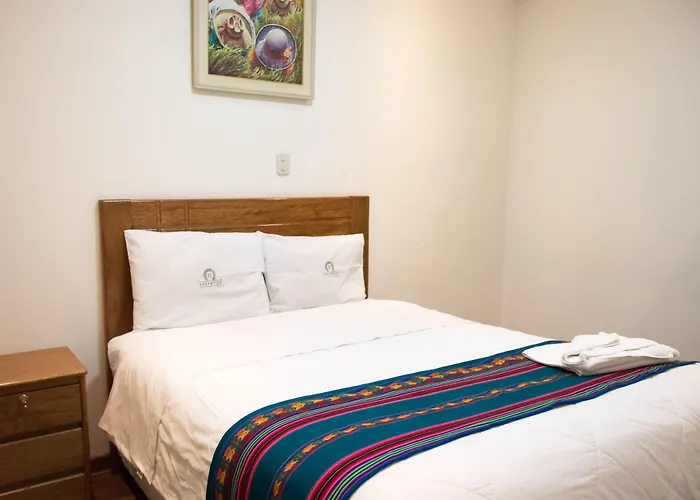 Hostal Casona Arrambide Cusco