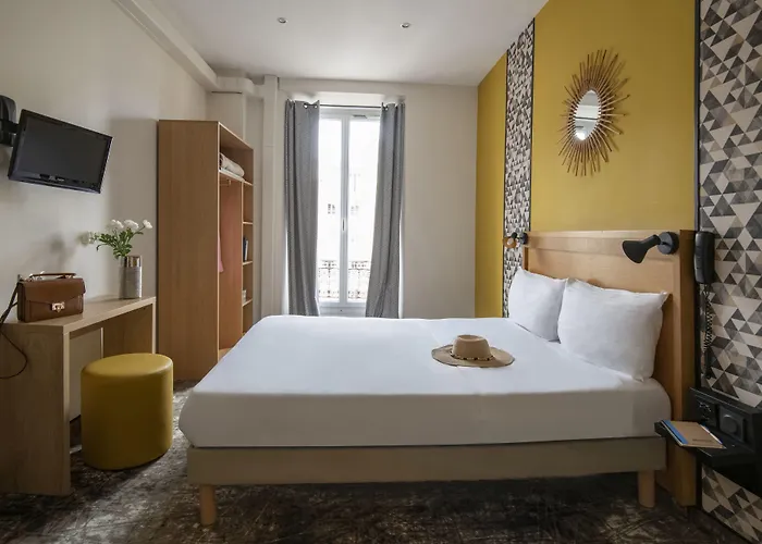 Hotel D'Ostende Niza