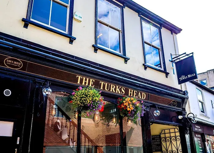 The Turks Head Hotel Exeter