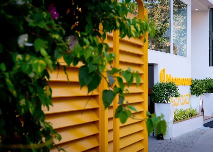 Bloomrooms @ City Centre Bangalore
