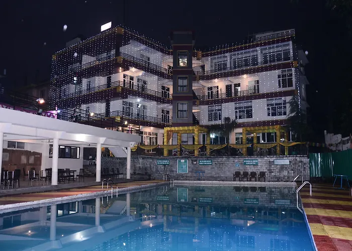 Highland Village Resort Dharamshala