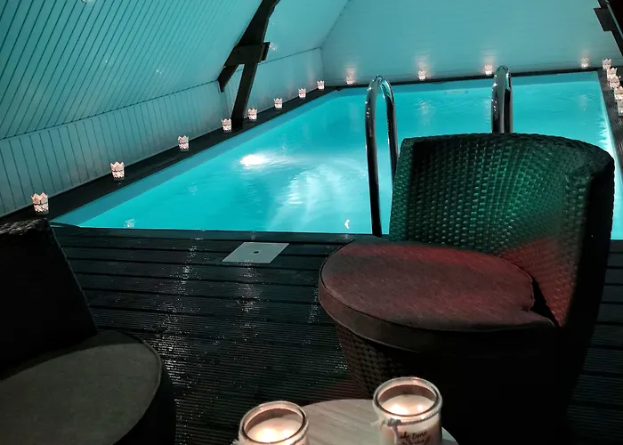 Bed and Breakfast La Bergerie-Concept Events à Tournai