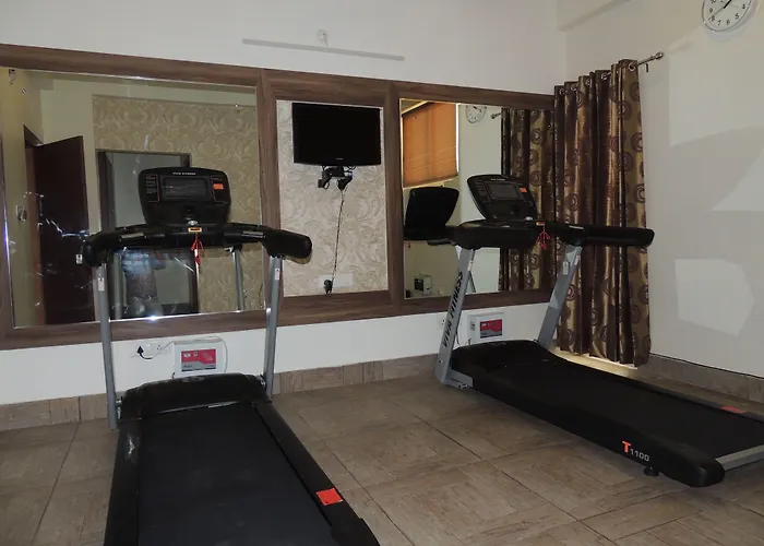 Elite Suites Mint Gomti Nagar Lucknow