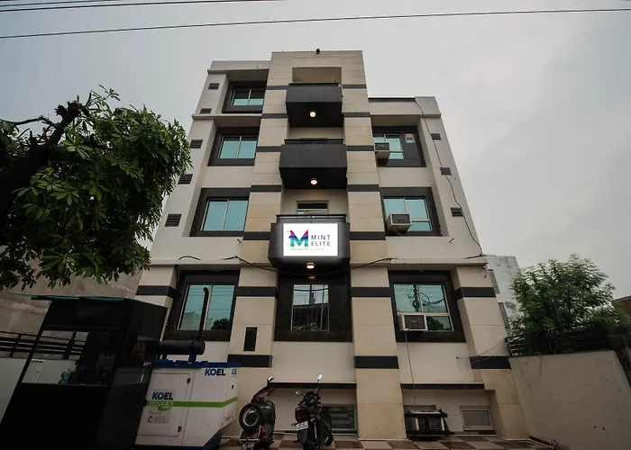 Elite Suites Mint Gomti Nagar Lucknow