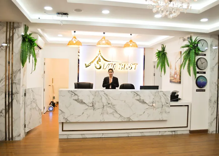 Siambest Hotel Bangkok