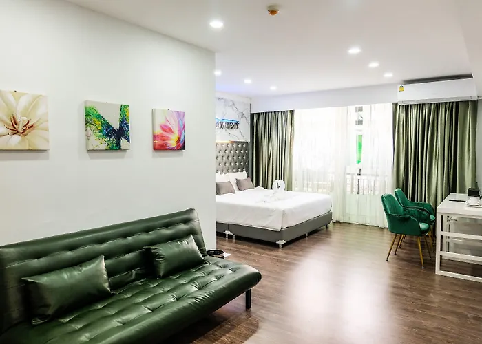 Siambest Hotel Bangkok