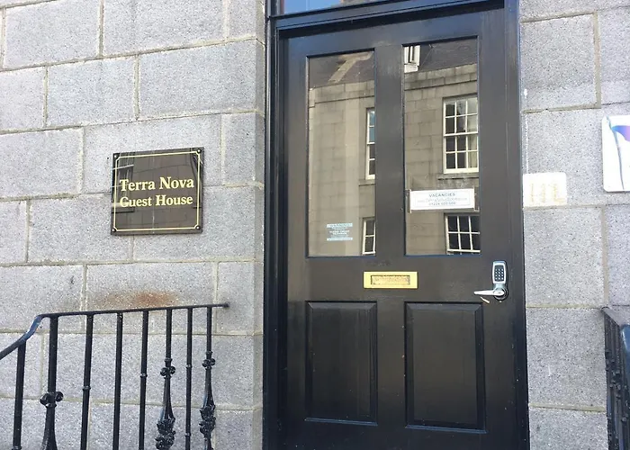 Terra Nova Hotel Aberdeen