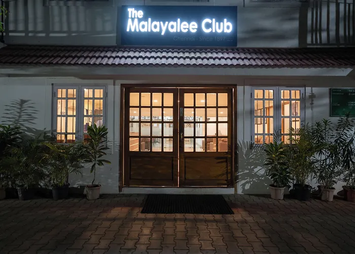 Malayalee Club Hotel Chennai