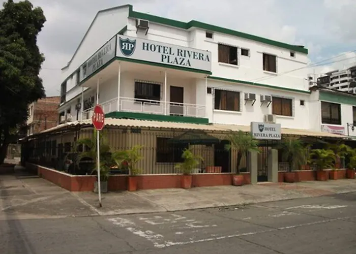 Hotel Rivera Plaza Cali