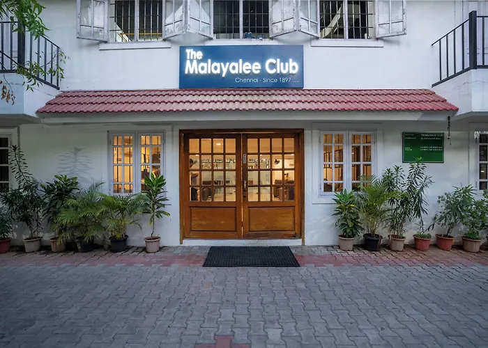 Malayalee Club Hotel Chennai