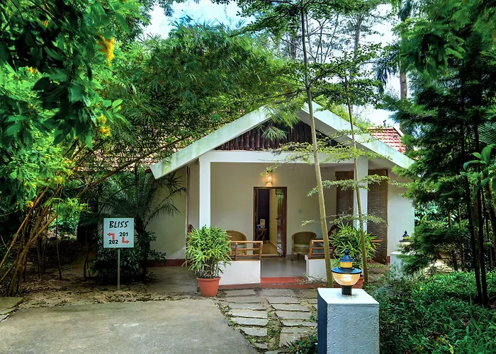 Gokulam Grand Resort & Spa, Coorg Kushalnagar