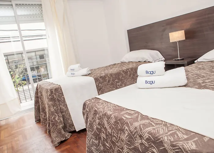 Bagu Santander Hotel Mar del Plata