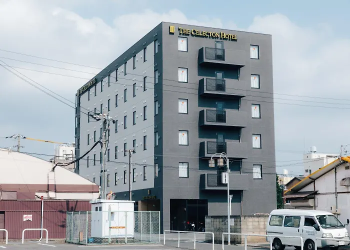The Celecton Kurashiki Mizushima Hotel
