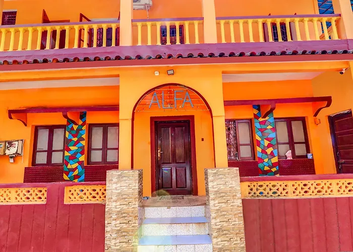 Oyo 62737 Alfa Guest House Calangute