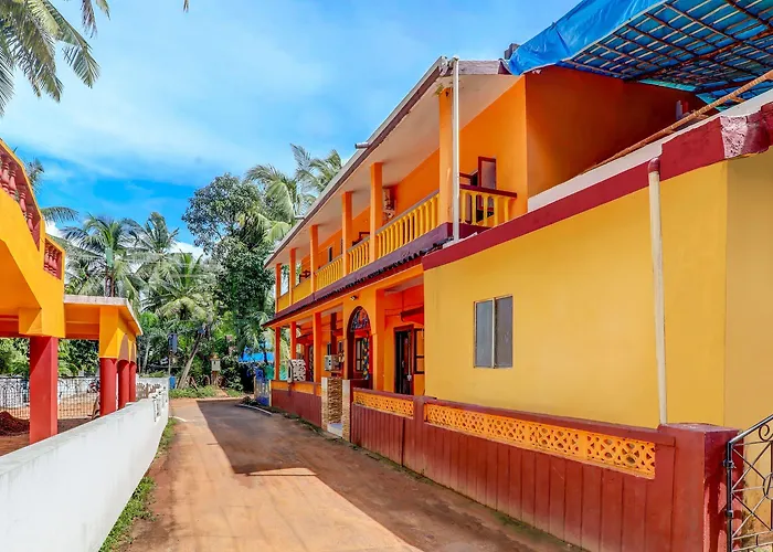 Oyo 62737 Alfa Guest House Calangute