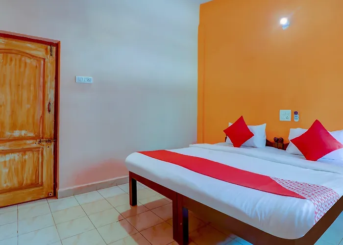 Oyo 62737 Alfa Guest House Calangute
