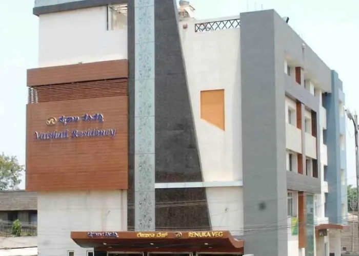 Iroomz Vaishali Residency Bellary