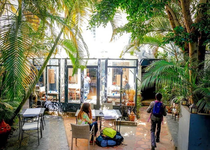 Hotel Restaurant La Ribaudiere Antananarivo
