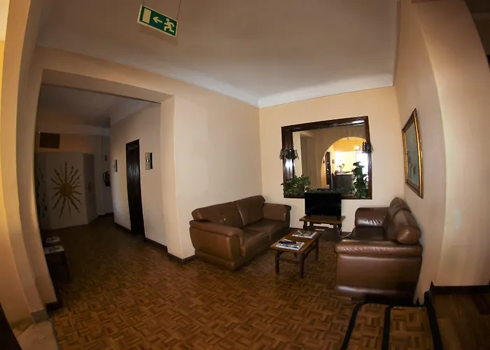 Hotel Residencial Sol Portimão