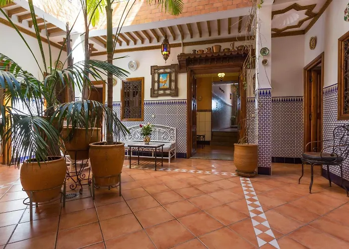 Hotel Atlas Marrakesh