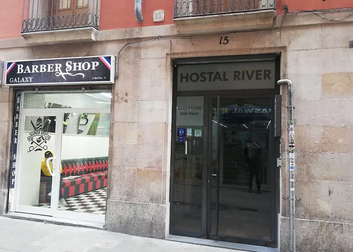 Hostal River Barselona