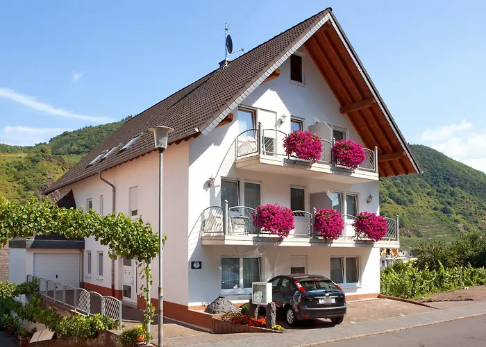 Ferienweingut Klaus Thiesen Gästezimmer und Apartments Ellenz-Poltersdorf