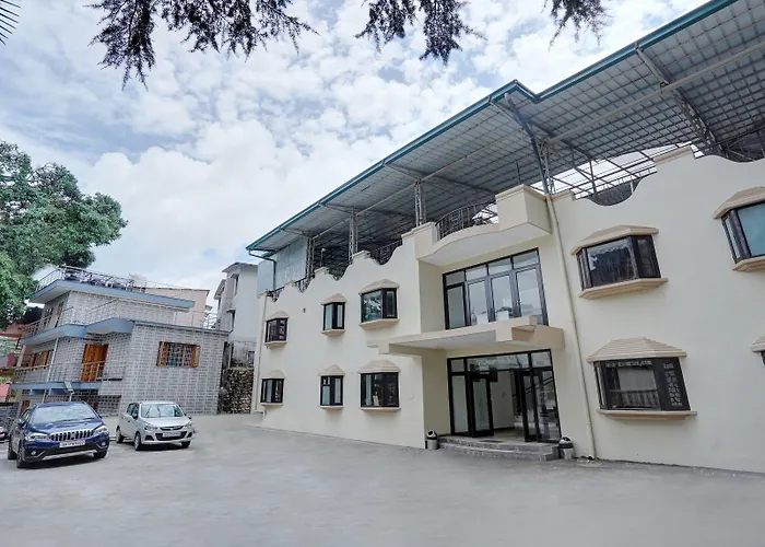 Treebo Trend Mussoorie Club Hotel Dehradun
