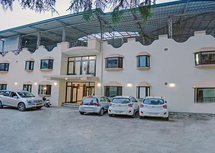 Treebo Trend Mussoorie Club Hotel Dehradun