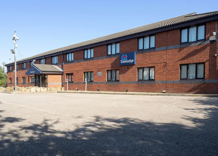 Travelodge Sedgefield