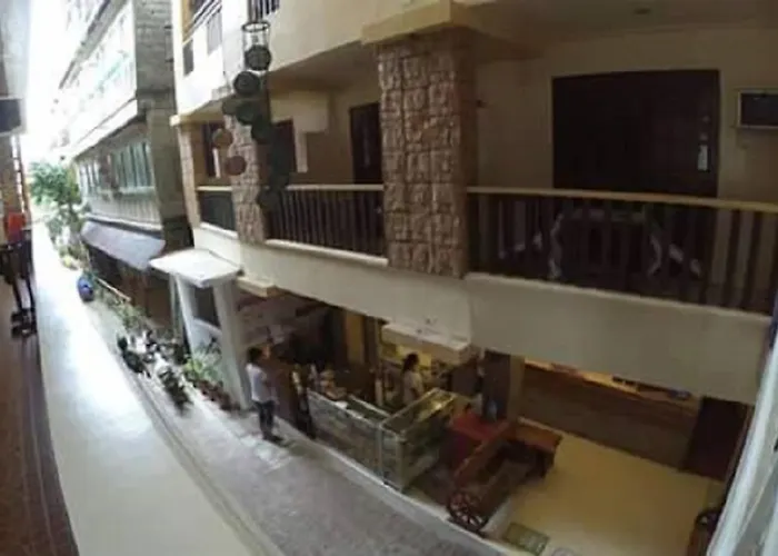 Eriko'S House Hotel Balabag 