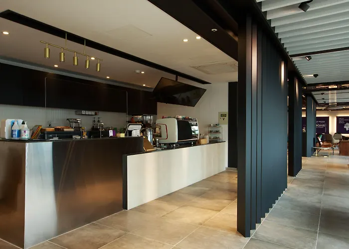 Brosis Hotel Busan