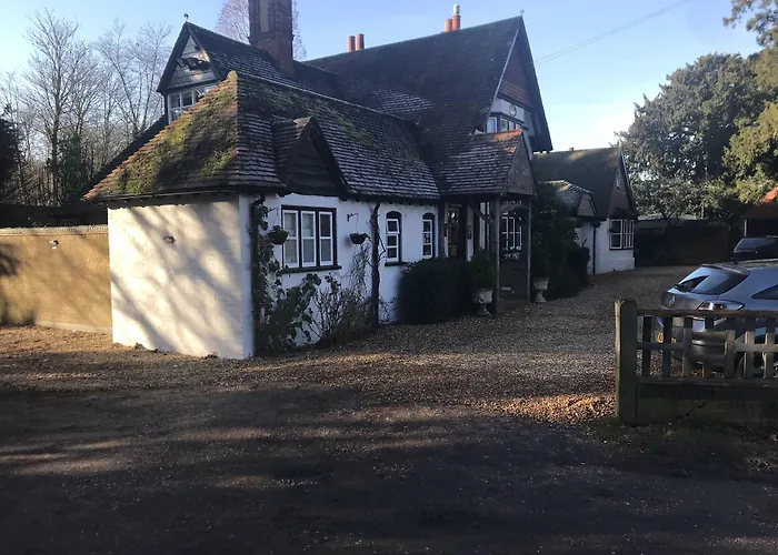 West Lodge Hotel Aylesbury 