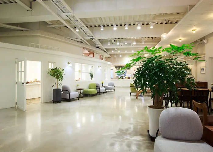 Brosis Hotel Busan