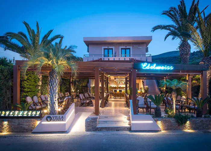 Villa Sonia By Estia Adults Only Malia