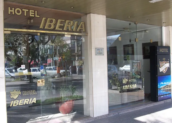 Hotel Iberia Neuquén