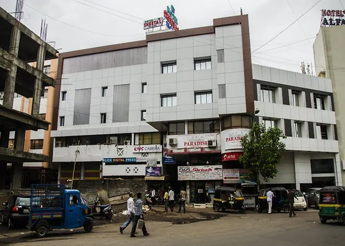 Hotel Sheetal Plaza Surat