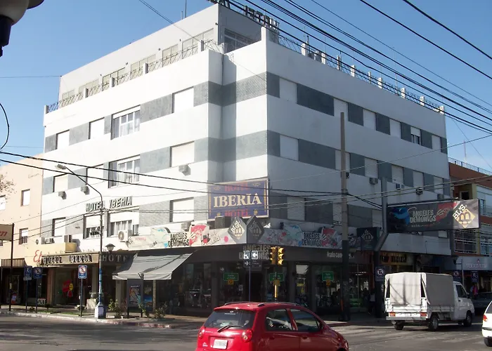 Hotel Iberia Neuquén