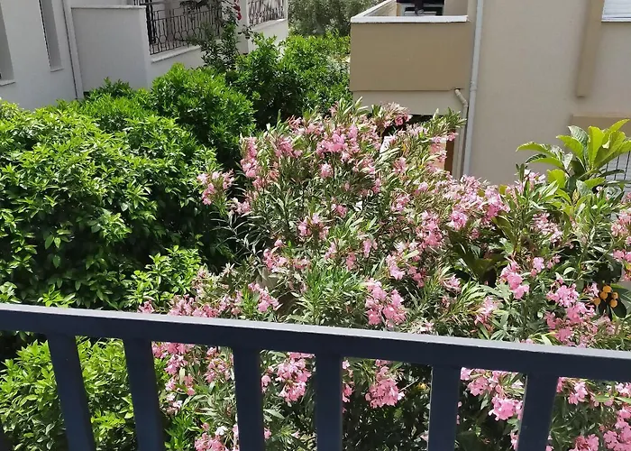 Akdeniz apart hotel Marmaris