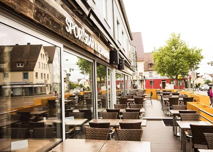Look Hotel & Rooms Crailsheim