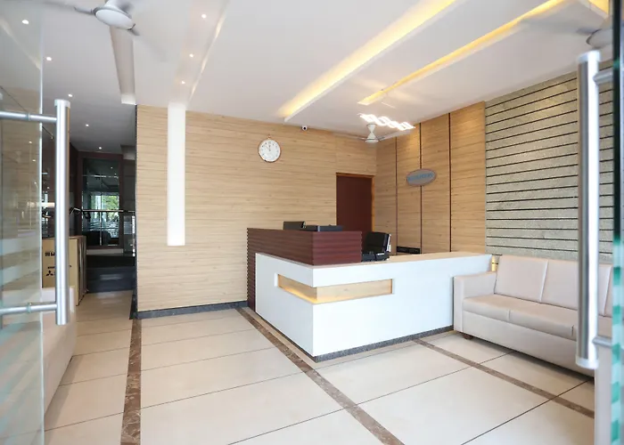 Lnb Residency Hotel Tirupati