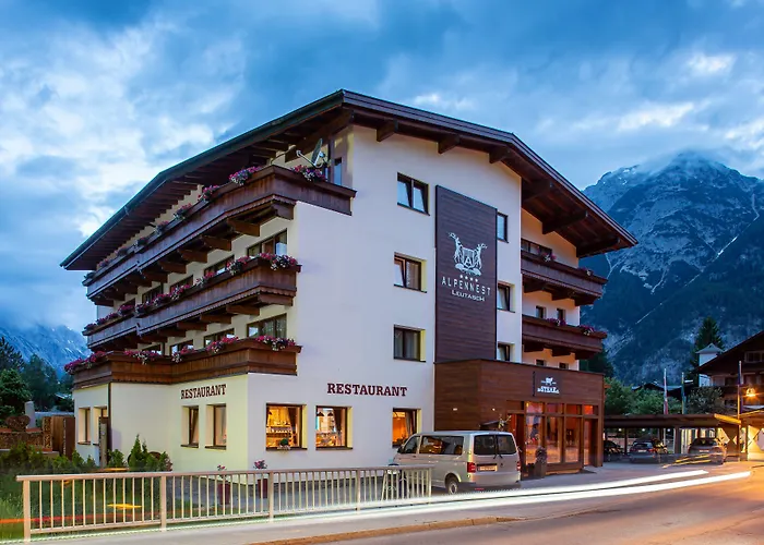 Hotel Alpennest Leutasch