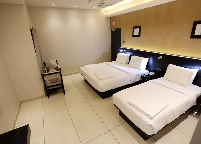 Lnb Residency Hotel Tirupati