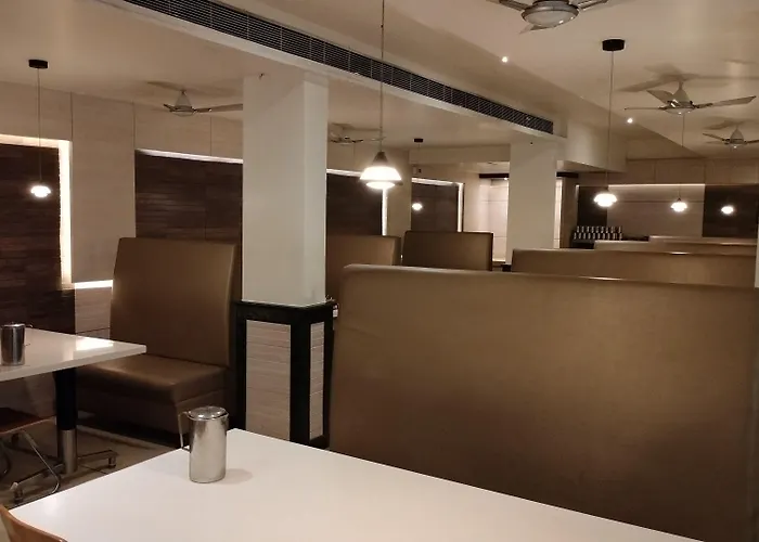 Lnb Residency Hotel Tirupati