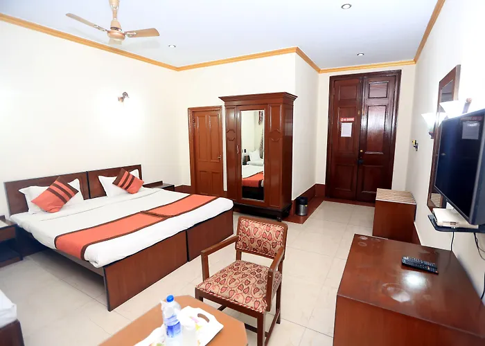 Ymca Seacom Inn Kolkata