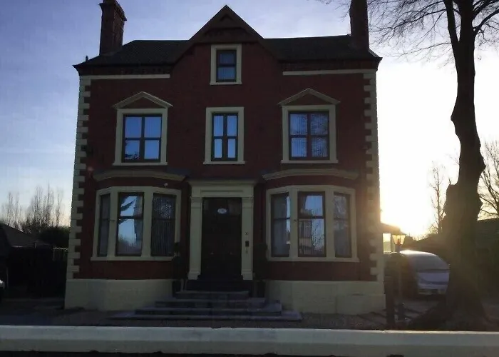 Woodlands Guest House Waterloo