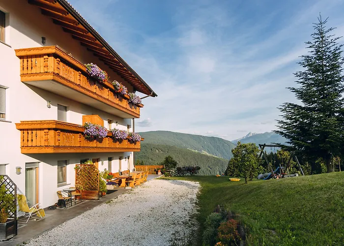 Residence Speckerhof Meransen