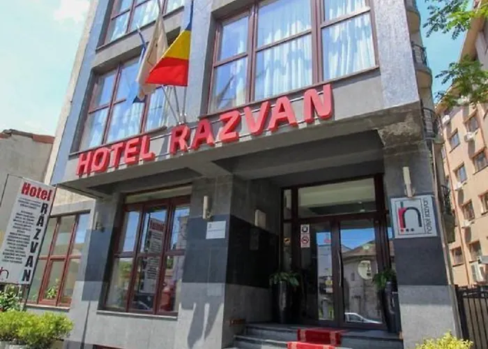 Hotel Razvan Bucharest