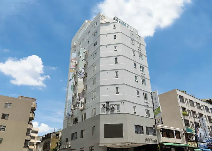 Green Hotel - Chiayi